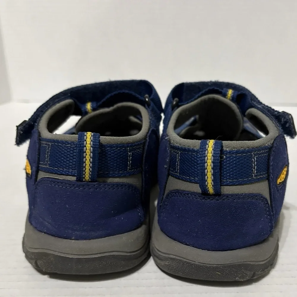 KEEN Newport H2 Sandals Kids 5 EU 37 Washable Hiking Sport Water Shoes Outdoors